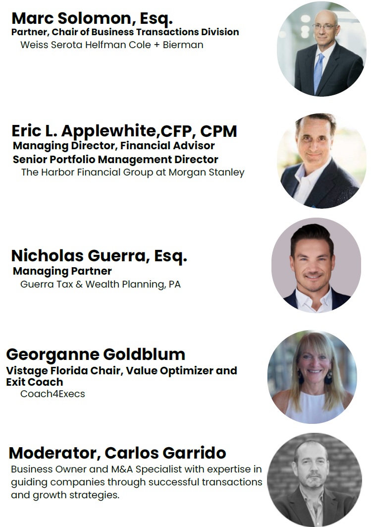 Maximize your business value with our experts