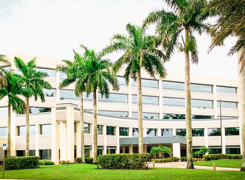 Exterior photo of Chetu Inc. in Sunrise, Florida.