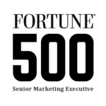 Fortune 500 - Senior Marketing Executive logo.