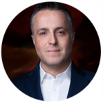 Headshot of Michael Mosseri in business attire.